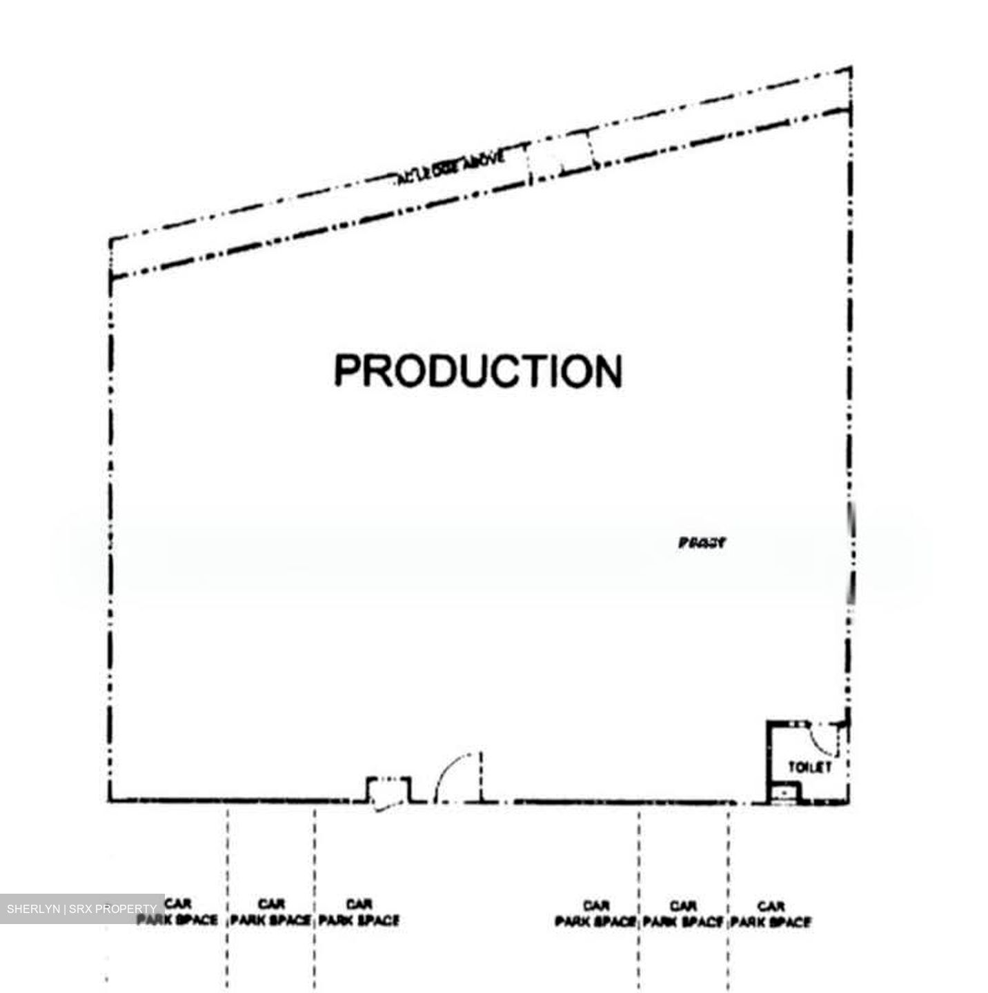 Bukit Batok Connection (D23), Factory #575770431